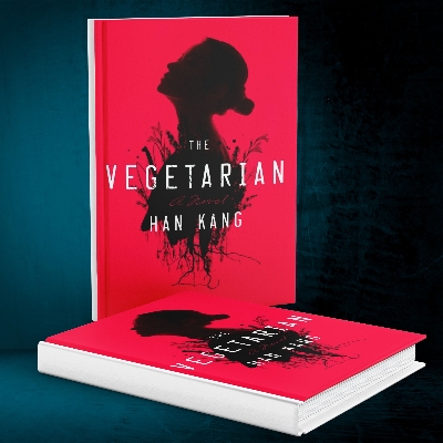 Picture of The Vegetarian by Han Kang - Premium - Hardcover