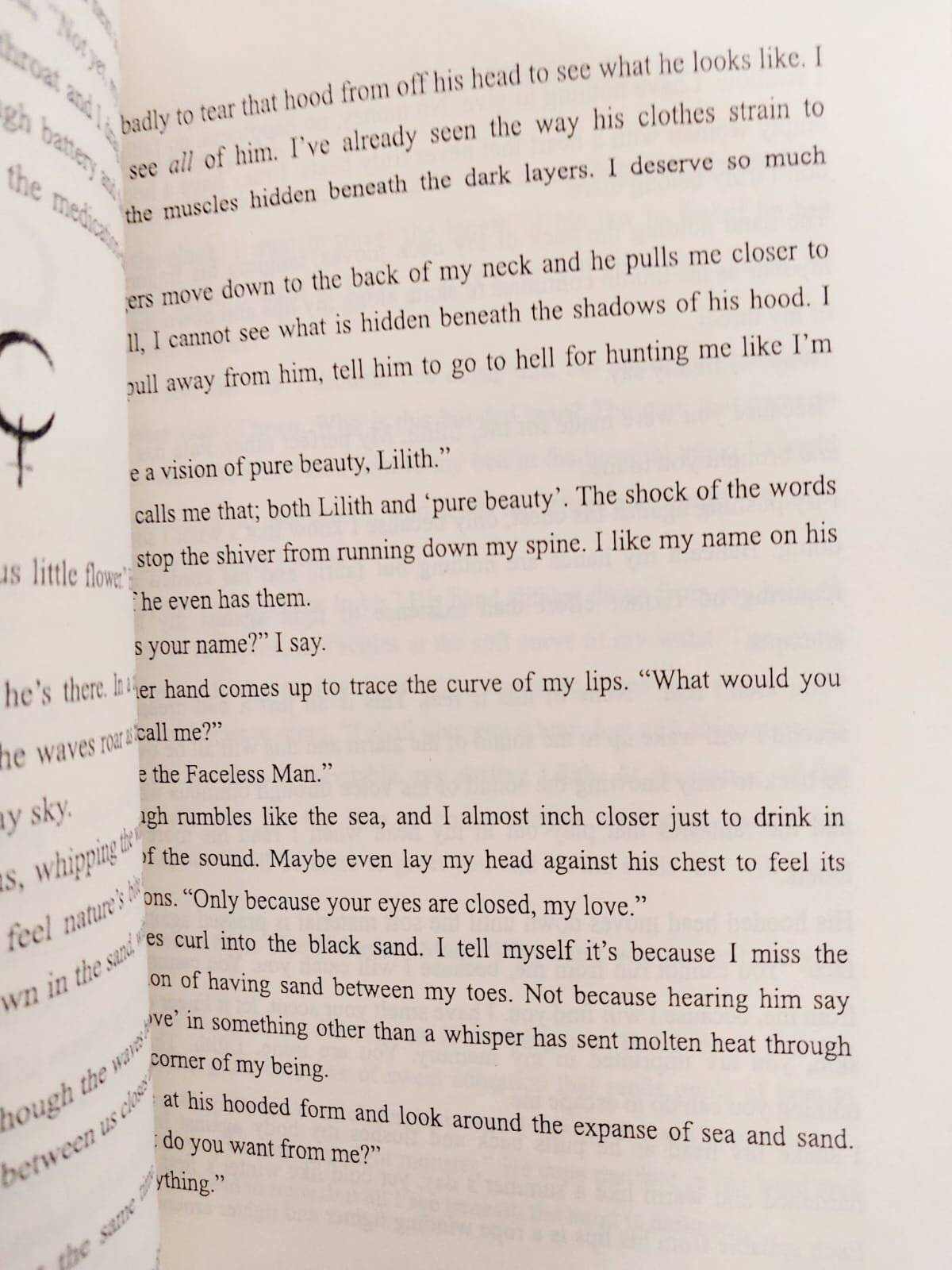 Picture of Death's Obsession by Avina St Graves - Premium - Paperback