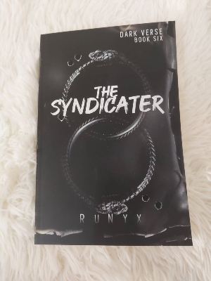 Picture of The Syndicater: A Dangerous Dark Romance by RuNy (Dark Verse Book 6 - Premium Paperback)