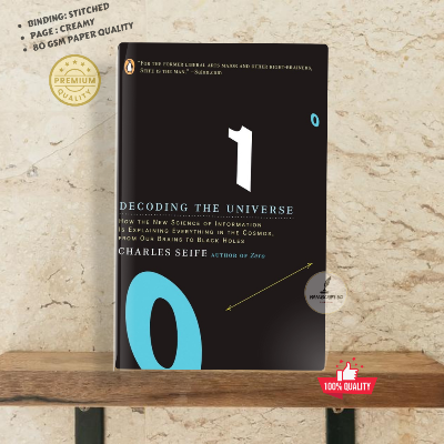 Picture of Decoding the Universe by Charles Seife - Premium - Paperback
