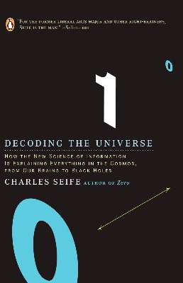 Picture of Decoding the Universe by Charles Seife - Premium - Paperback