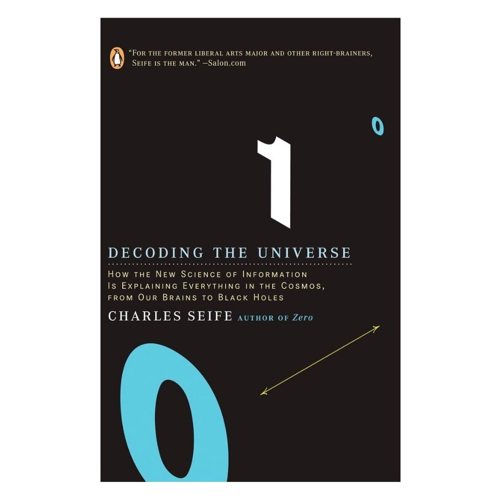Picture of Decoding the Universe by Charles Seife - Premium - Paperback