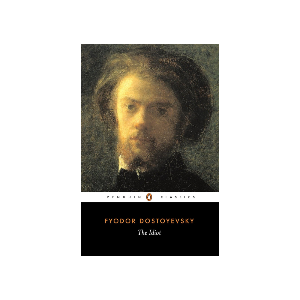 Picture of The Idiot Book by Fyodor Dostoevsky - Premium - Paperback