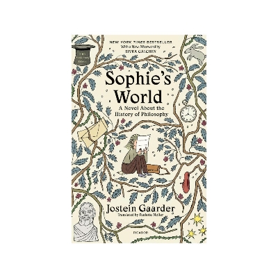 Picture of Sophie's World Novel by Jostein Gaarder - Premium - Paperback