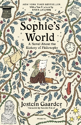 Picture of Sophie's World Novel by Jostein Gaarder - Premium - Paperback