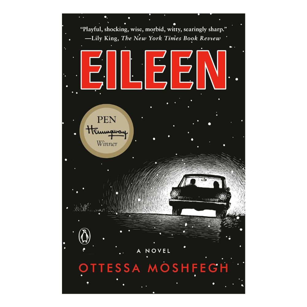 Picture of Eileen by Ottessa Moshfegh - Premium - Paperback