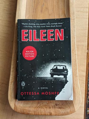 Picture of Eileen by Ottessa Moshfegh - Premium - Paperback