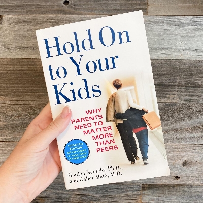 Picture of Hold on to Your Kids by Gabor Maté and Gordon Neufeld - Premium - Paperback