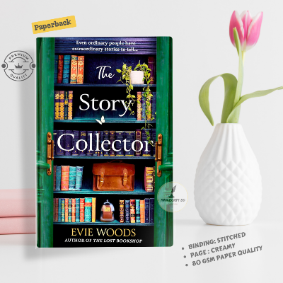 Picture of The Story Collector by Evie Woods - Premium - Paperback