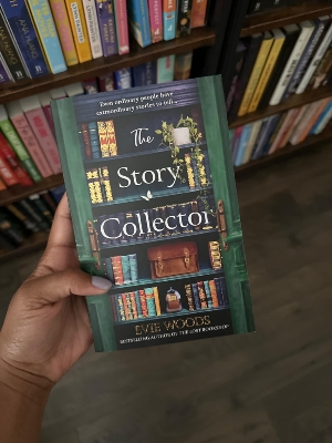 Picture of The Story Collector by Evie Woods - Premium - Paperback