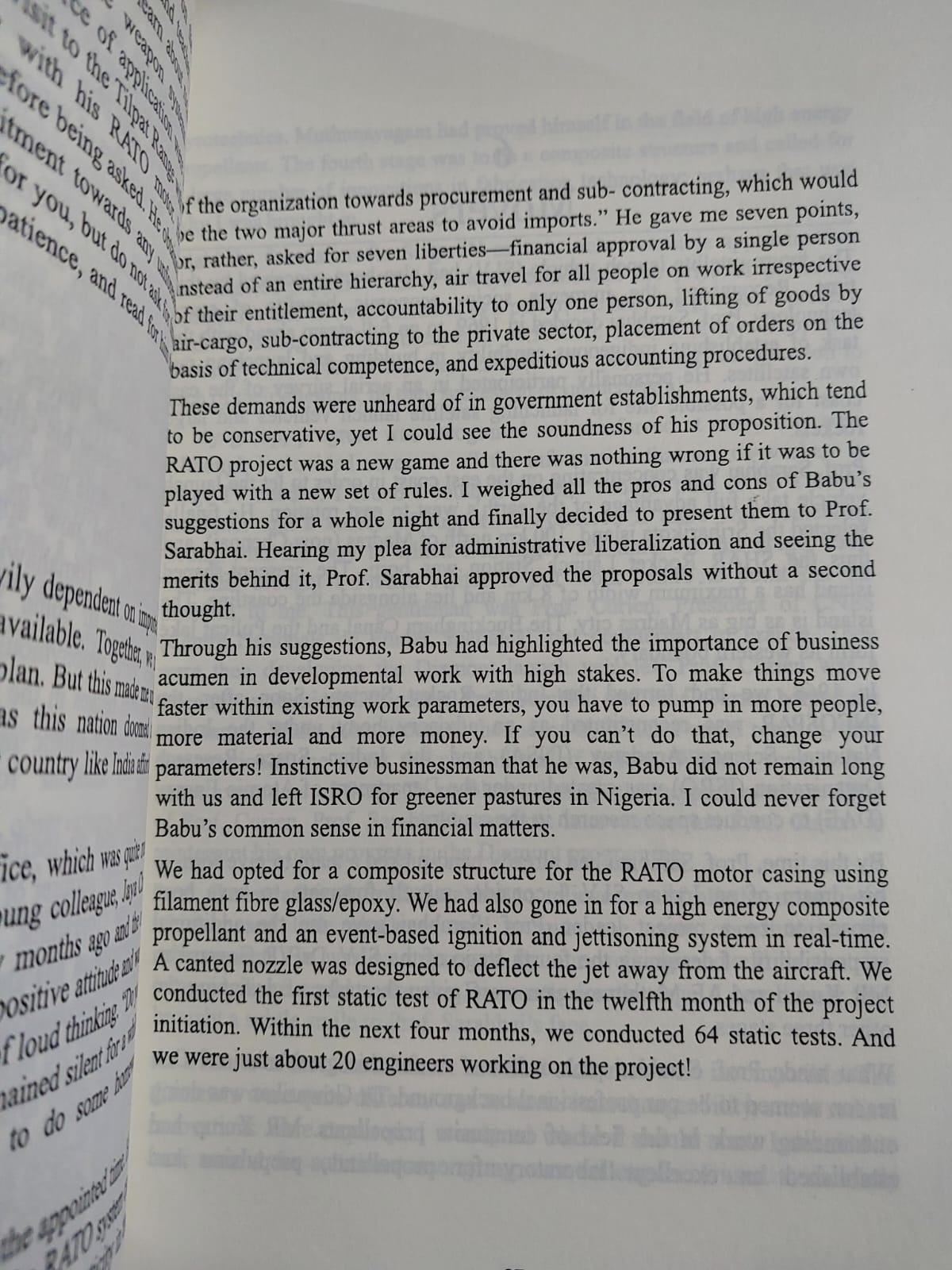 Picture of Wings of fire: An autobiography by Abdul Kalam -Premium - Paperback