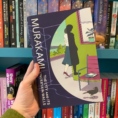 Picture of The City and Its Uncertain Walls by Haruki Murakami - Premium - Paperback