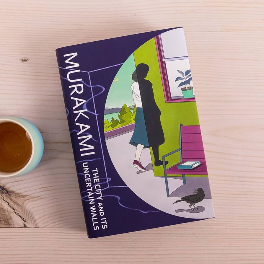 Picture of The City and Its Uncertain Walls by Haruki Murakami - Premium - Paperback