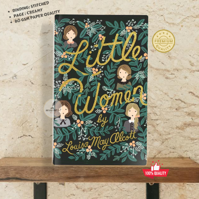 Picture of Little Women Novel by Louisa May Alcott - Premium - Paperback