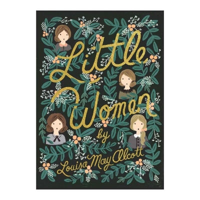 Picture of Little Women Novel by Louisa May Alcott - Premium - Paperback