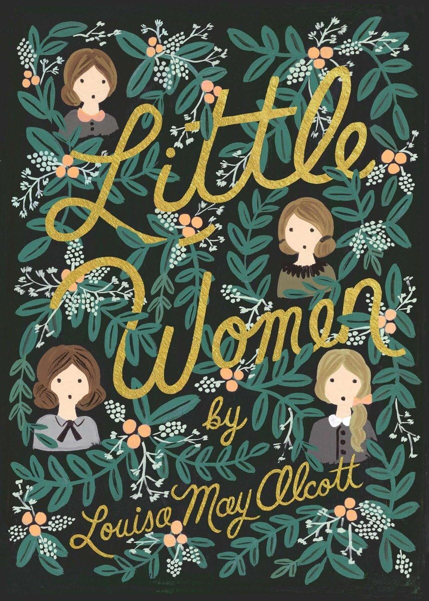 Picture of Little Women Novel by Louisa May Alcott - Premium - Paperback
