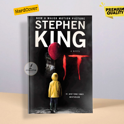Picture of It by Stephen King - Premium - HardCover