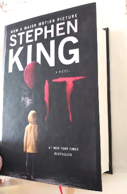 Picture of It by Stephen King - Premium - HardCover