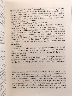 Picture of It by Stephen King - Premium - HardCover