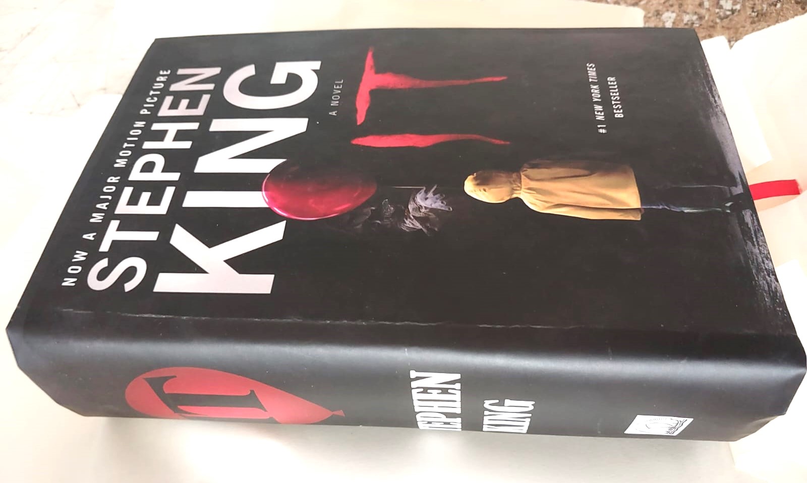 Picture of It by Stephen King - Premium - HardCover