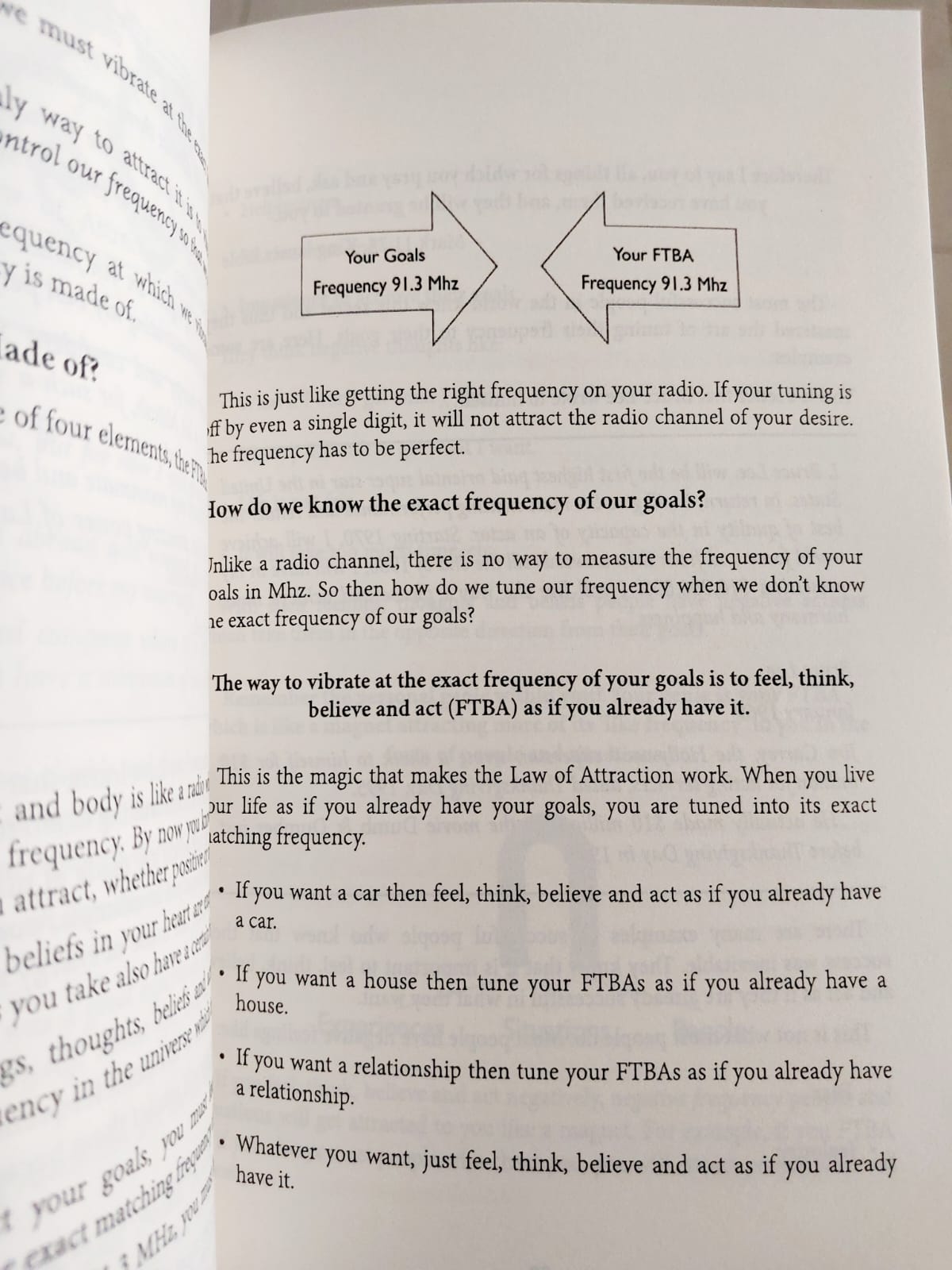 Picture of The Law of Attraction Book by Indu Khatri and Mitesh Khatri - Premium - Paperback