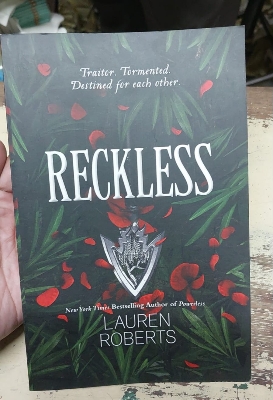 Picture of The Powerless Trilogy (3 book series) by Lauren Roberts - Yellow - Paperback