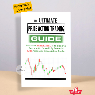Picture of THE ULTIMATE PRICE ACTION TRADING GUIDE by Cuwen Fynn (Color Print - Paperback)