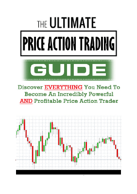 Picture of THE ULTIMATE PRICE ACTION TRADING GUIDE by Cuwen Fynn (Color Print - Paperback)