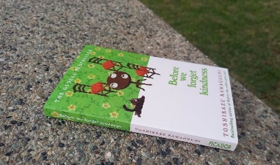 Picture of Before We Forget Kindness by Toshikazu Kawaguchi (Before the Coffee Gets Cold Series Book 5)- Premium - Paperback