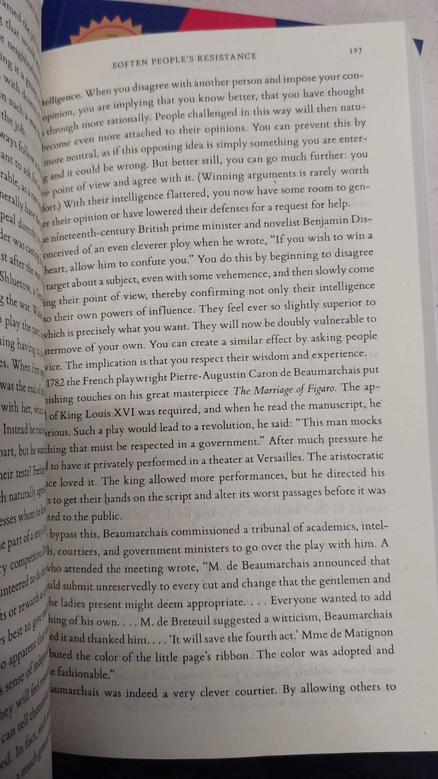 Picture of The Laws of Human Nature by Robert Greene - Yellow - Paperback