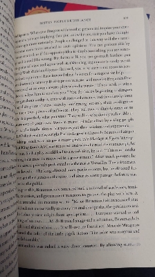 Picture of The Laws of Human Nature by Robert Greene - Yellow - Paperback