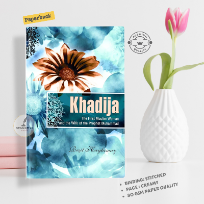 Picture of Khadija Book by Reşit Haylamaz - Premium - Paperback