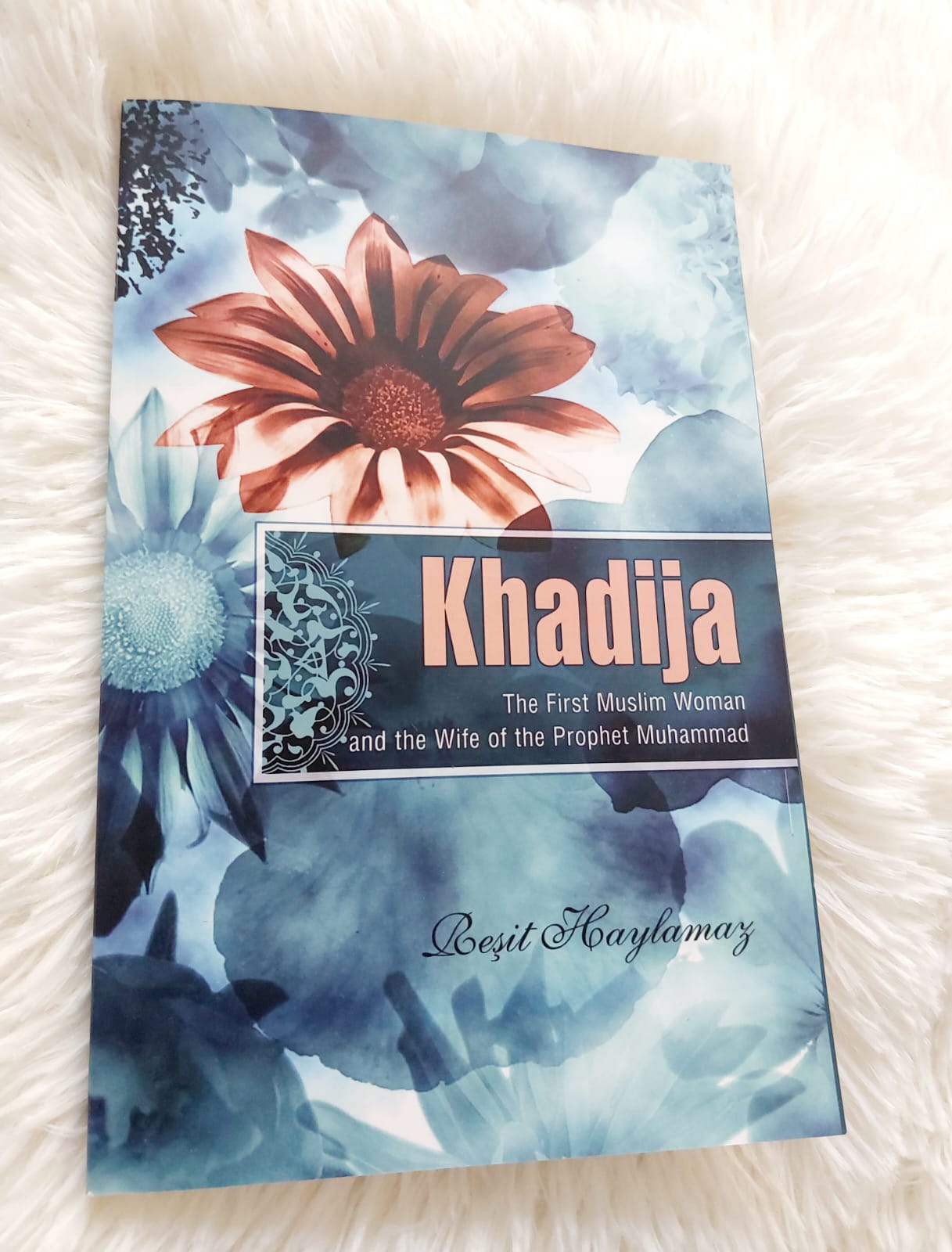Picture of Khadija Book by Reşit Haylamaz - Premium - Paperback
