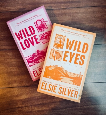 Picture of Elsie Silver 2 Books Collection Set (Wild Love & Wild Eyes) - Premium - Paperback