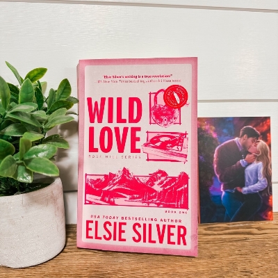 Picture of Wild Love by Elsie Silve - Premium - Paperback
