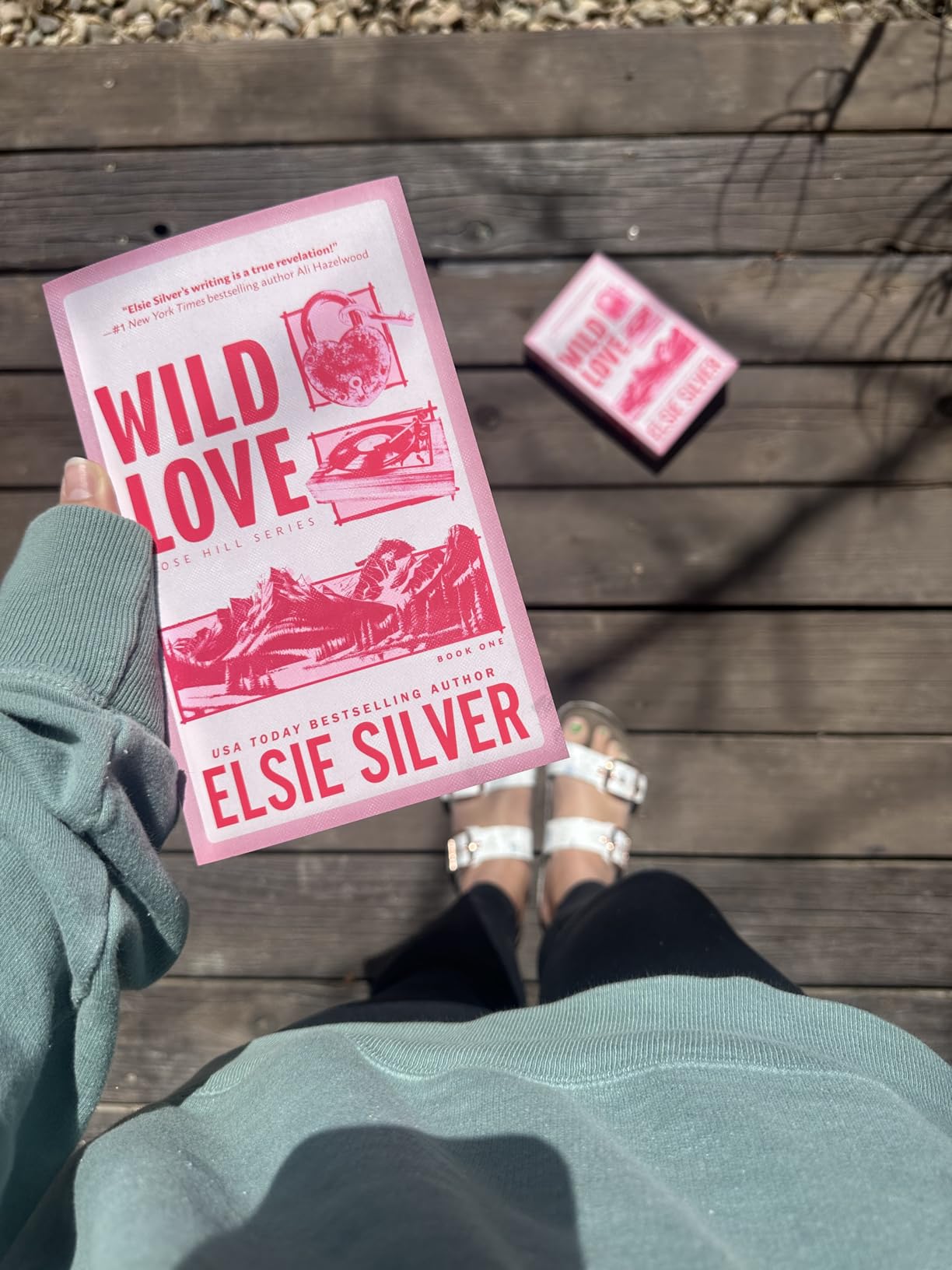 Picture of Wild Love by Elsie Silve - Premium - Paperback