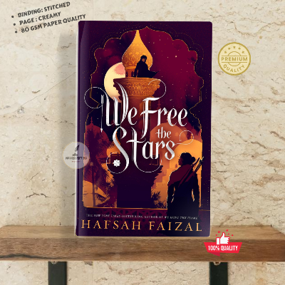 Picture of We Free the Stars By Hafsah Faizal - Premium - Paperback