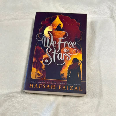 Picture of We Free the Stars By Hafsah Faizal - Premium - Paperback