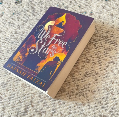 Picture of We Free the Stars By Hafsah Faizal - Premium - Paperback