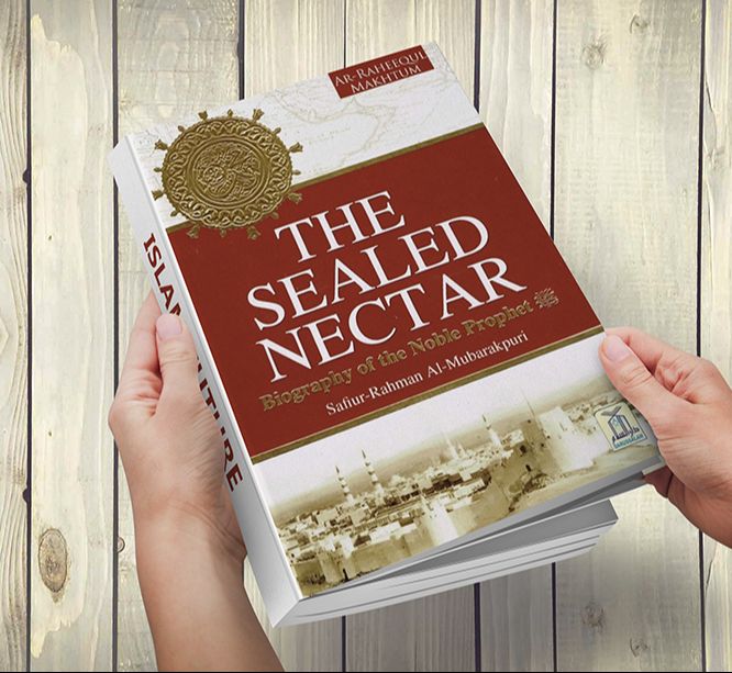 Picture of The Sealed Nectar by Safiur Rahman Mubarakpuri - Premium - HardCover