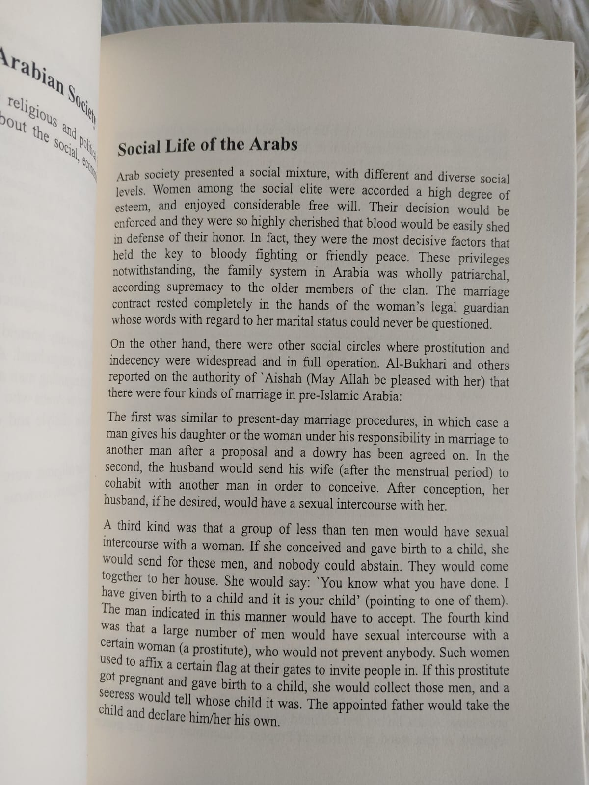 Picture of The Sealed Nectar by Safiur Rahman Mubarakpuri - Premium - HardCover