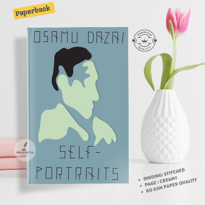 Picture of Self-Portraits: Stories Book by Osamu Dazai - Premium - Paperback
