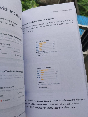Picture of Refactoring UI by Adam Wathan  & Steve Schoger (Color Print - Premium - Paperback)