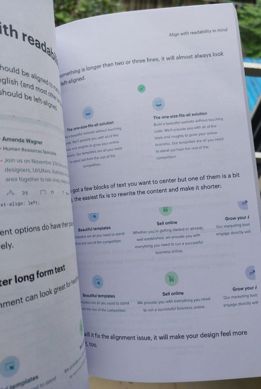 Picture of Refactoring UI by Adam Wathan  & Steve Schoger (Color Print - Premium - Paperback)