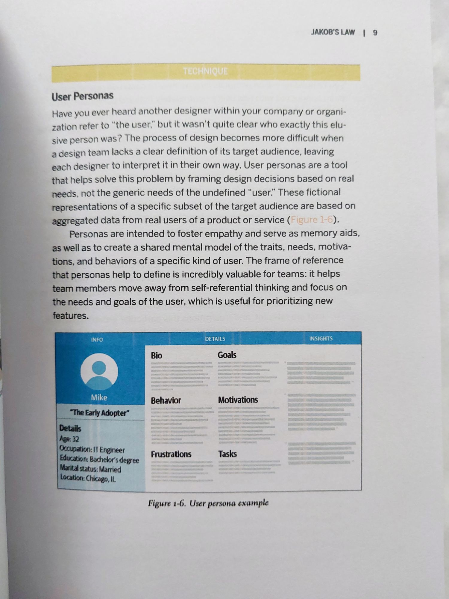 Picture of Laws of UX by Jon Yablonski (Color Print - Premium - Paperback)