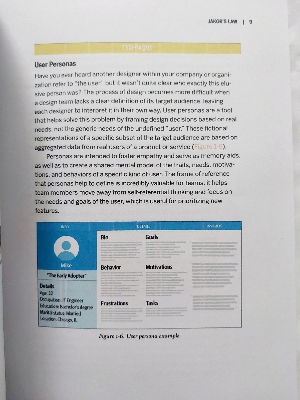 Picture of Laws of UX by Jon Yablonski (Color Print - Premium - Paperback)