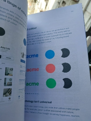 Picture of Practical UI by Adham Dannaway (Color Print - Premium - Paperback)