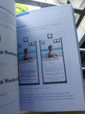 Picture of Practical UI by Adham Dannaway (Color Print - Premium - Paperback)