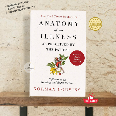 Picture of Anatomy of an Illness by Norman Cousins - Premium - Paperback