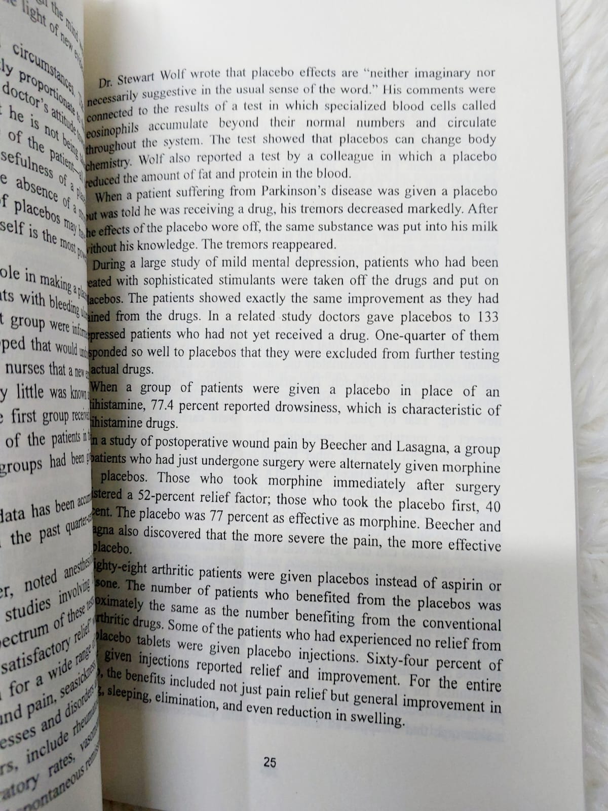 Picture of Anatomy of an Illness by Norman Cousins - Premium - Paperback